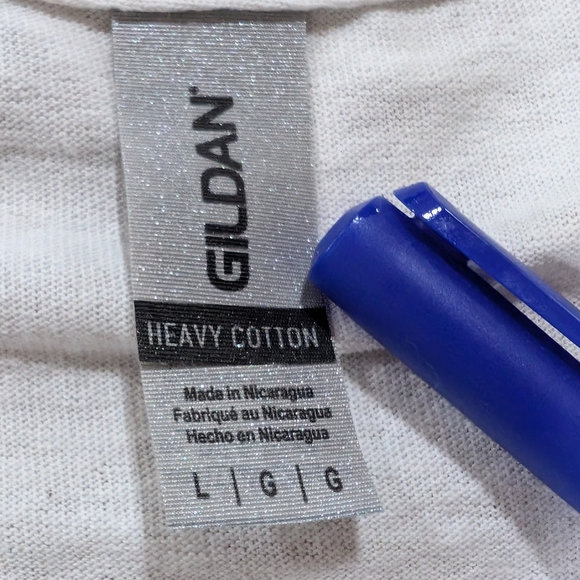 Keith Haring The Heritage Vintage T-shirt Men's Large 1990s Y2K Street Style - Picture 2 of 8